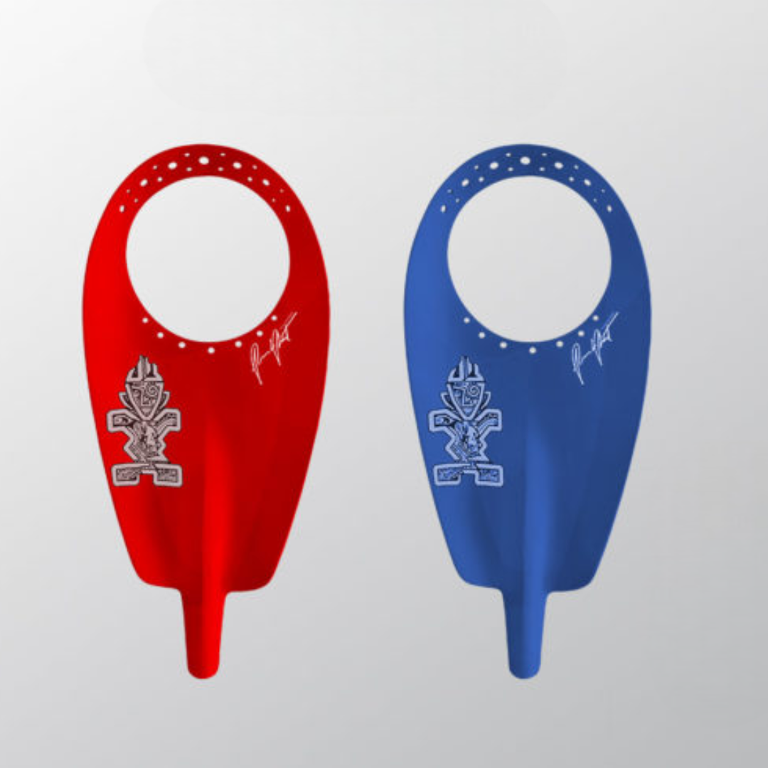 SUP polo West-Vlaanderen Oost-Vlaanderen SUP polo peddel stand up paddle Amanzie Watersport