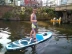 SUP huren stand up paddle SUP suppen Amanzie West-Vlaanderen SUP verhuur